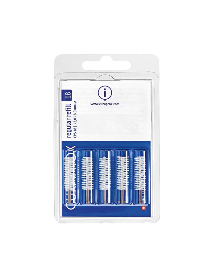 Interdental Refill Pack CPS 18 Regular