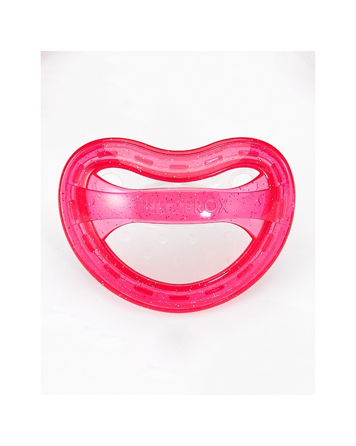 Pink Soother For Newborns