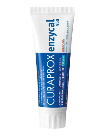 Extra mild toothpaste – Enzycal 950