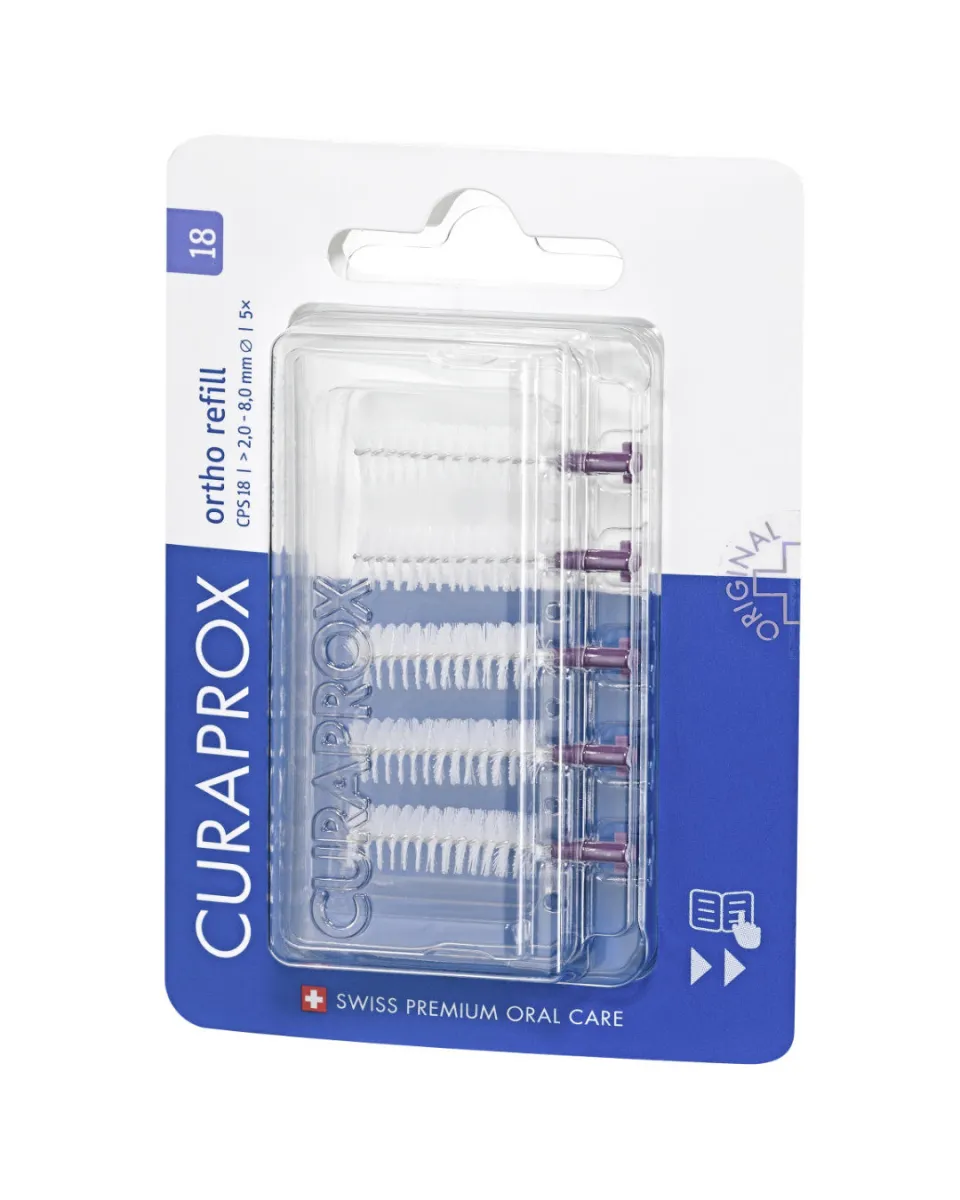 CPS ortho 18 refill - interdental | Curaprox