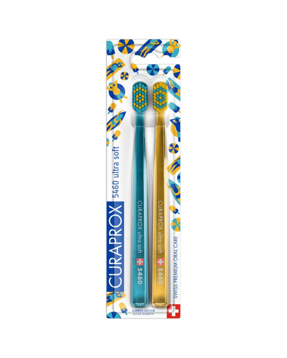 Toothbrush CS 5460 Summer Edition | Curaprox