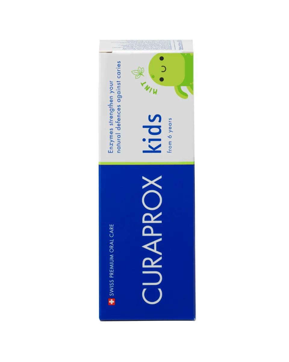 Children's toothpaste | Curaprox shop