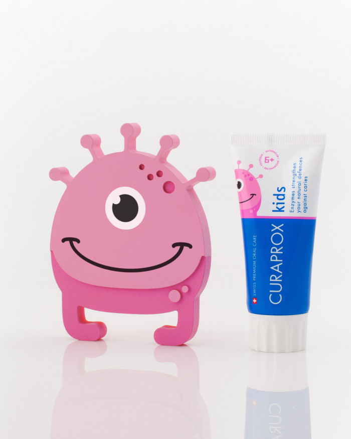 Children's toothpaste| Curaprox shop