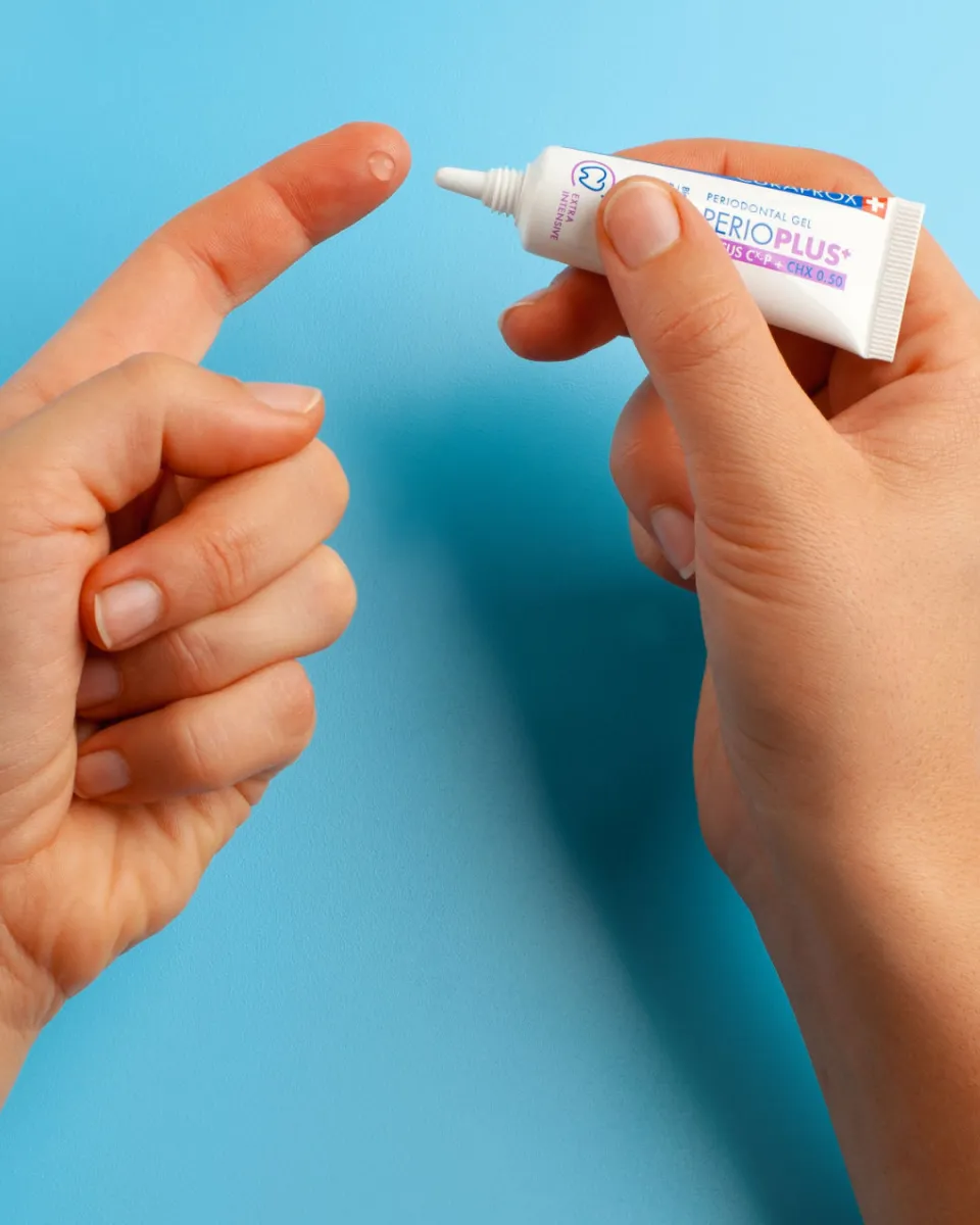 Perio Plus Focus Gel