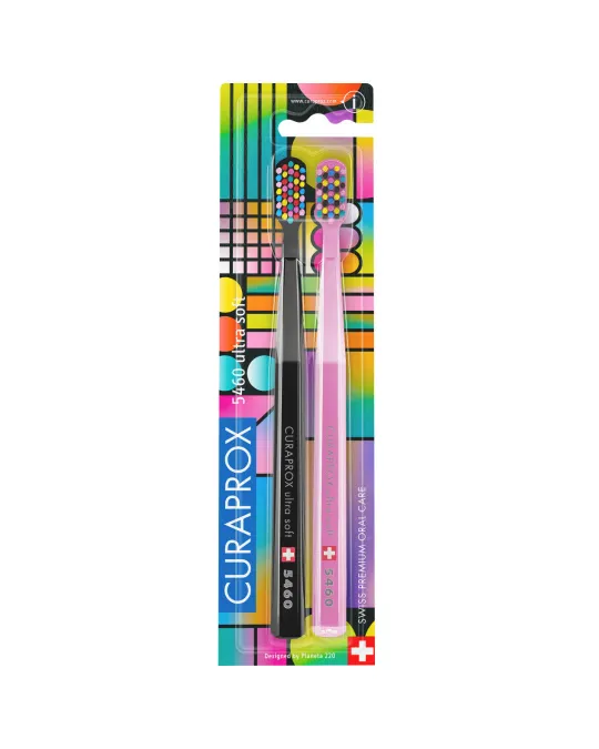 Toothbrush CS 5460 80's Edition | Curaprox