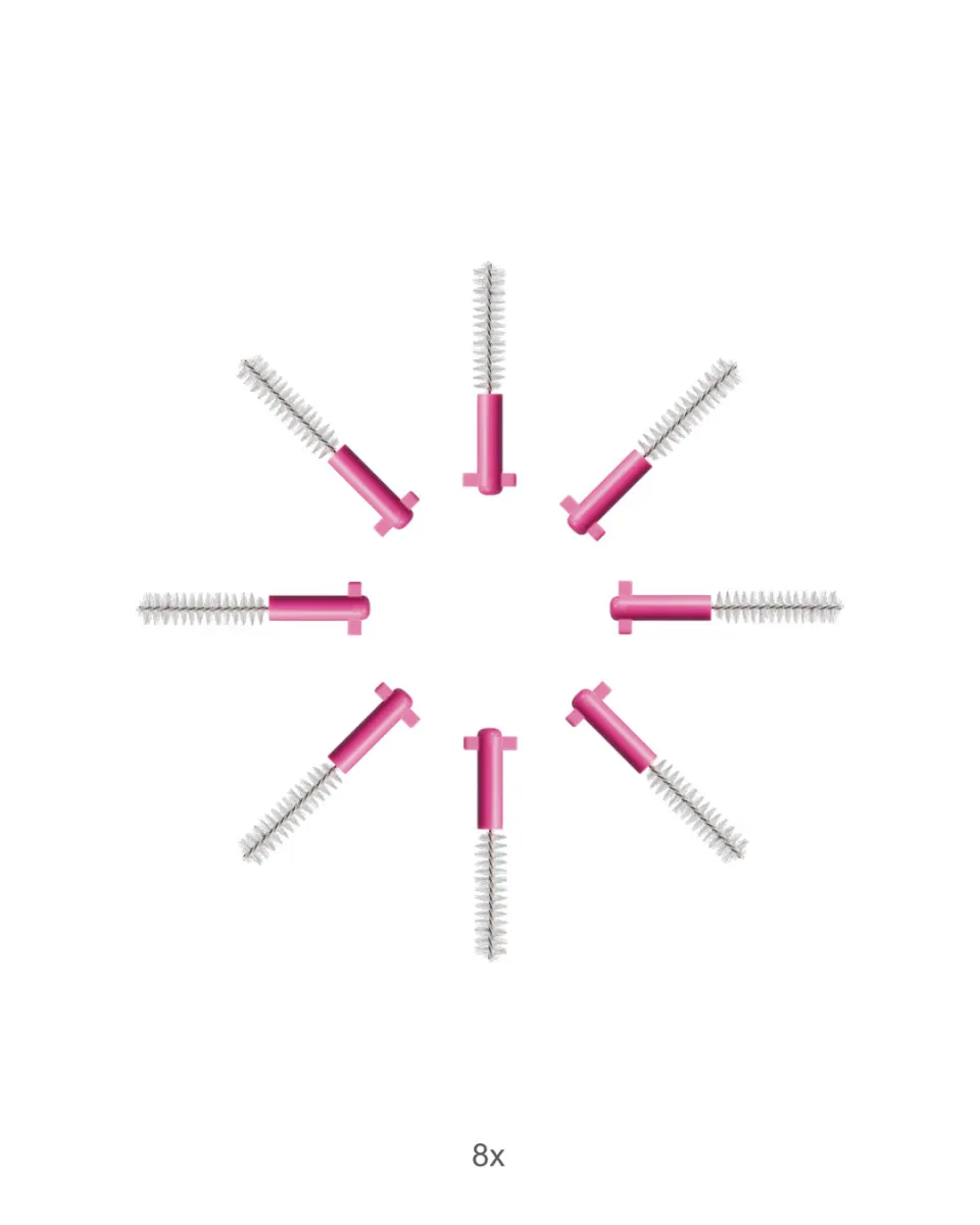 8 Brush Refill CPS Prime 08