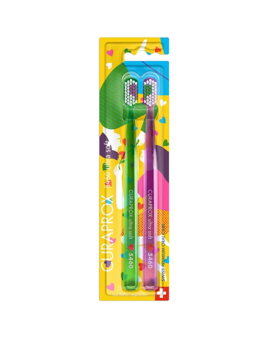 Toothbrush CS 5460 Love Edition 2023 | Curaprox Shop