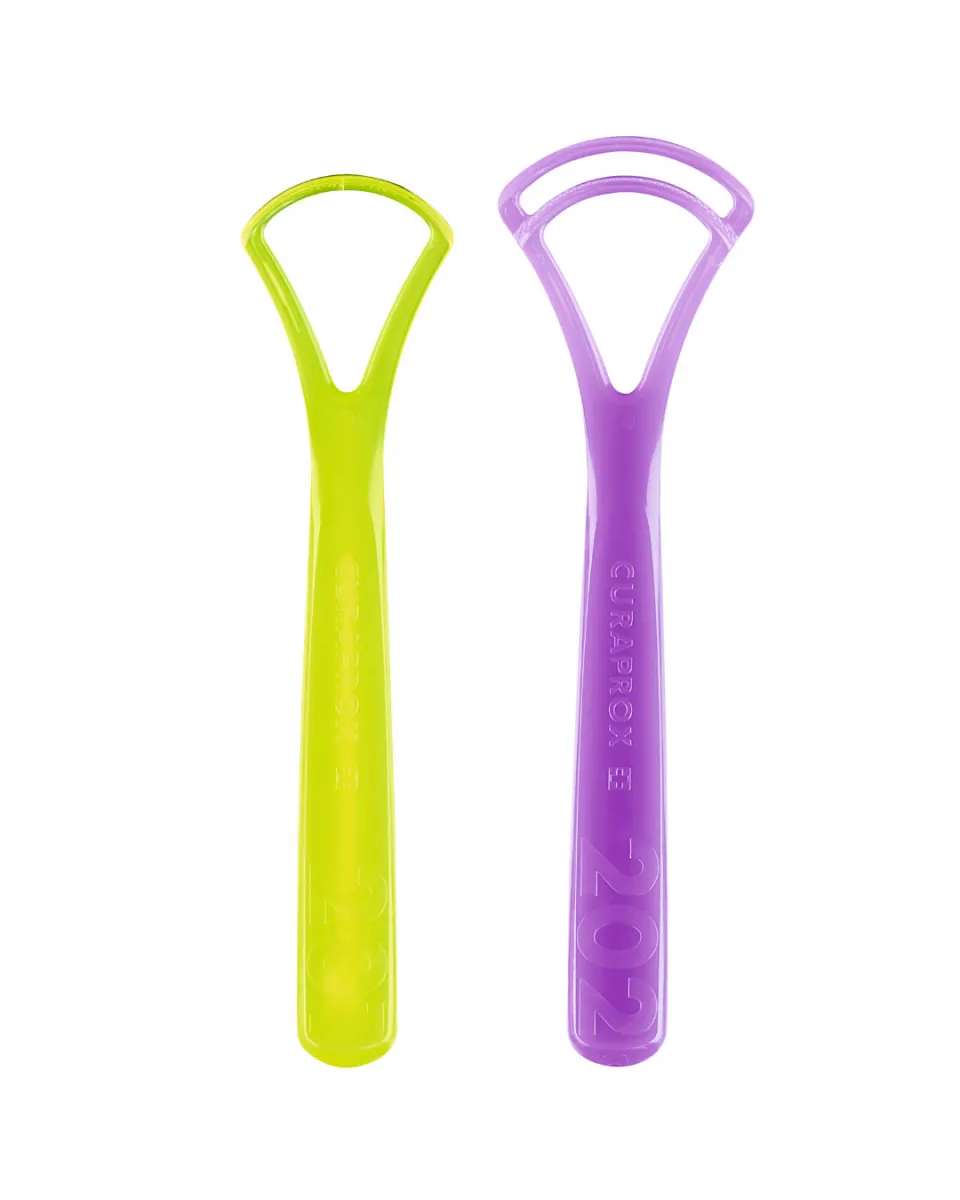 Tongue Cleaner Set