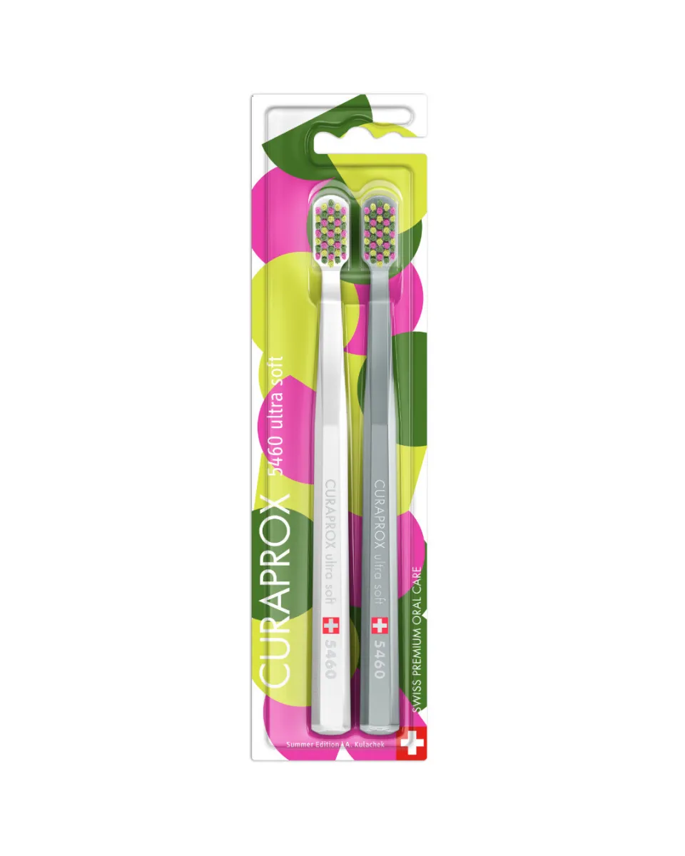 Toothbrush CS 5460 Summer Edition