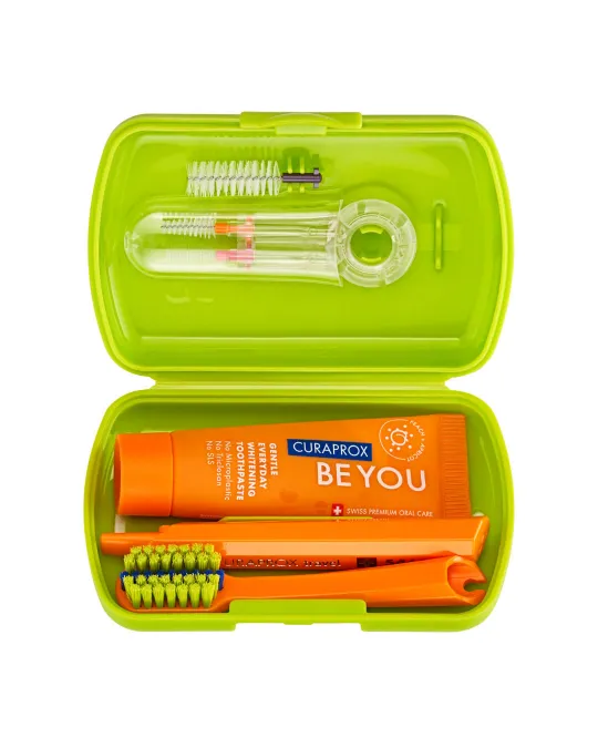 Ortho Travel set green