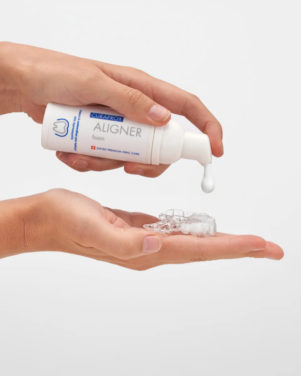 Protects a smile like a guardian angel