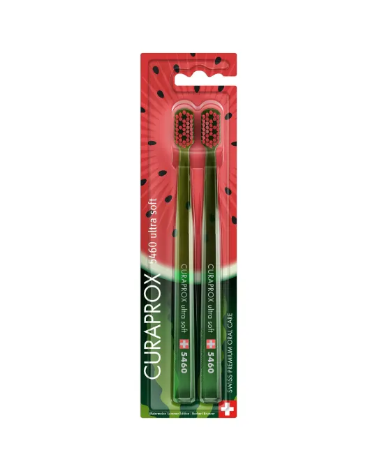 Toothbrush CS 5460 Watermelon | Curaprox