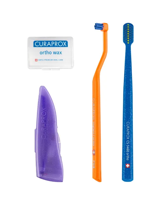 Orthodontic Care – Ortho Kit