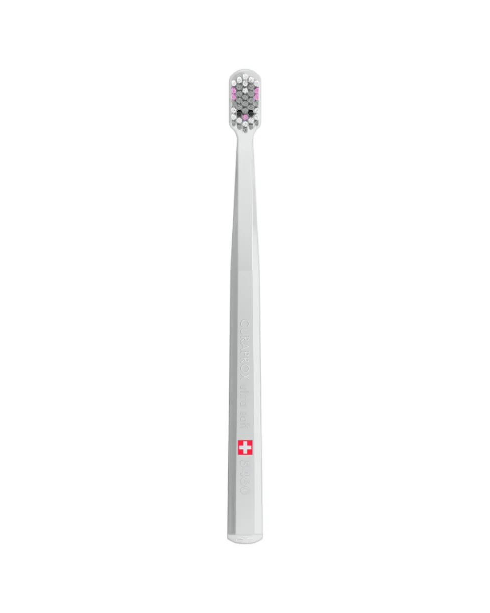 Toothbrush CS 5460 Fox & Bunny | Curaprox
