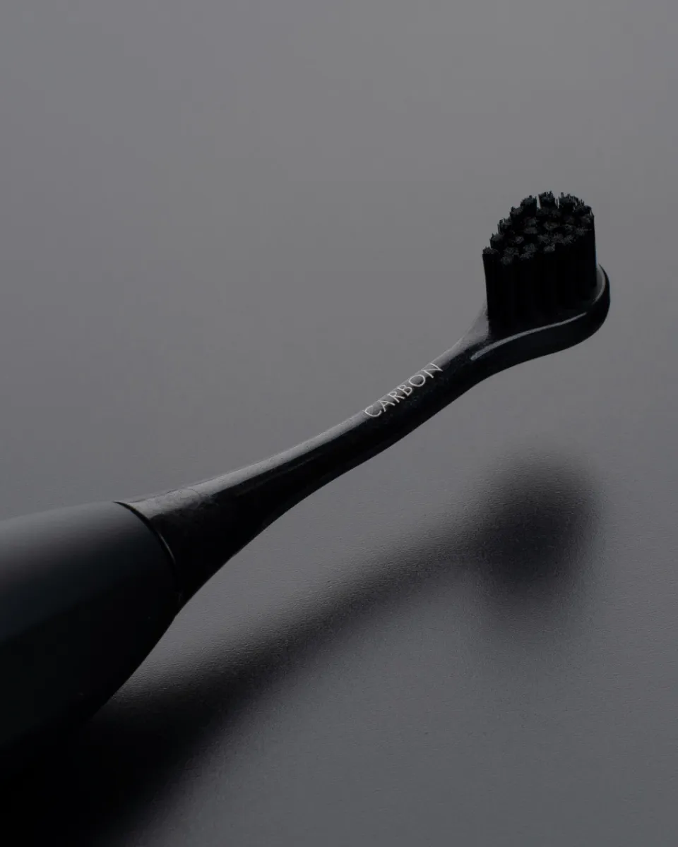 Black is white Hydrosonic Toothbrush Black is white Hydrosonic Toothbrush