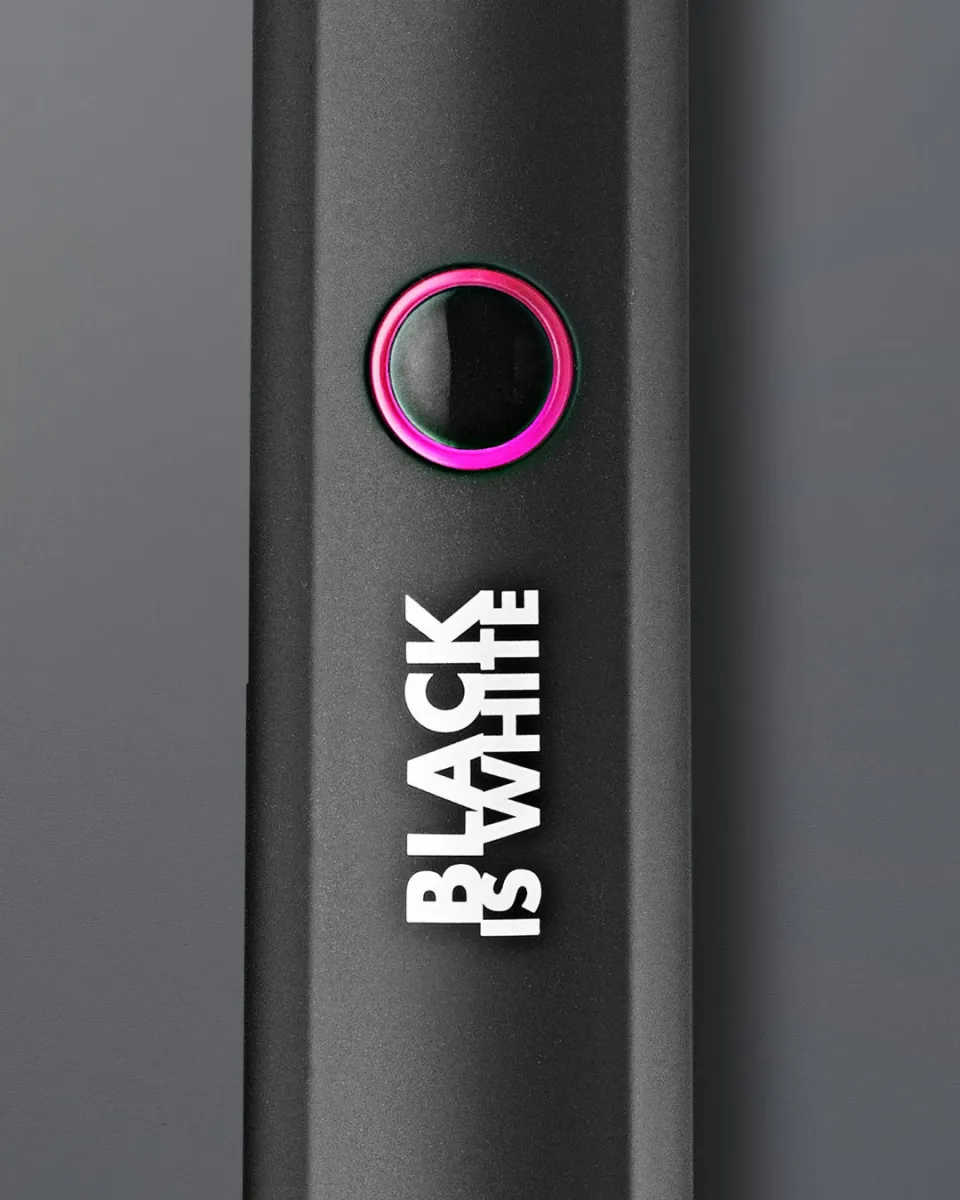 Black is white Hydrosonic Toothbrush Black is white Hydrosonic Toothbrush