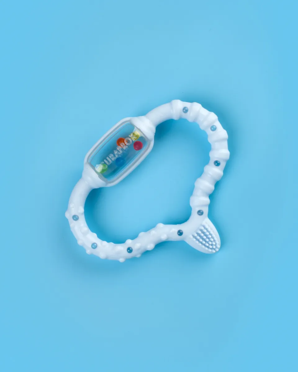 Baby Teething Ring Baby Teething Ring