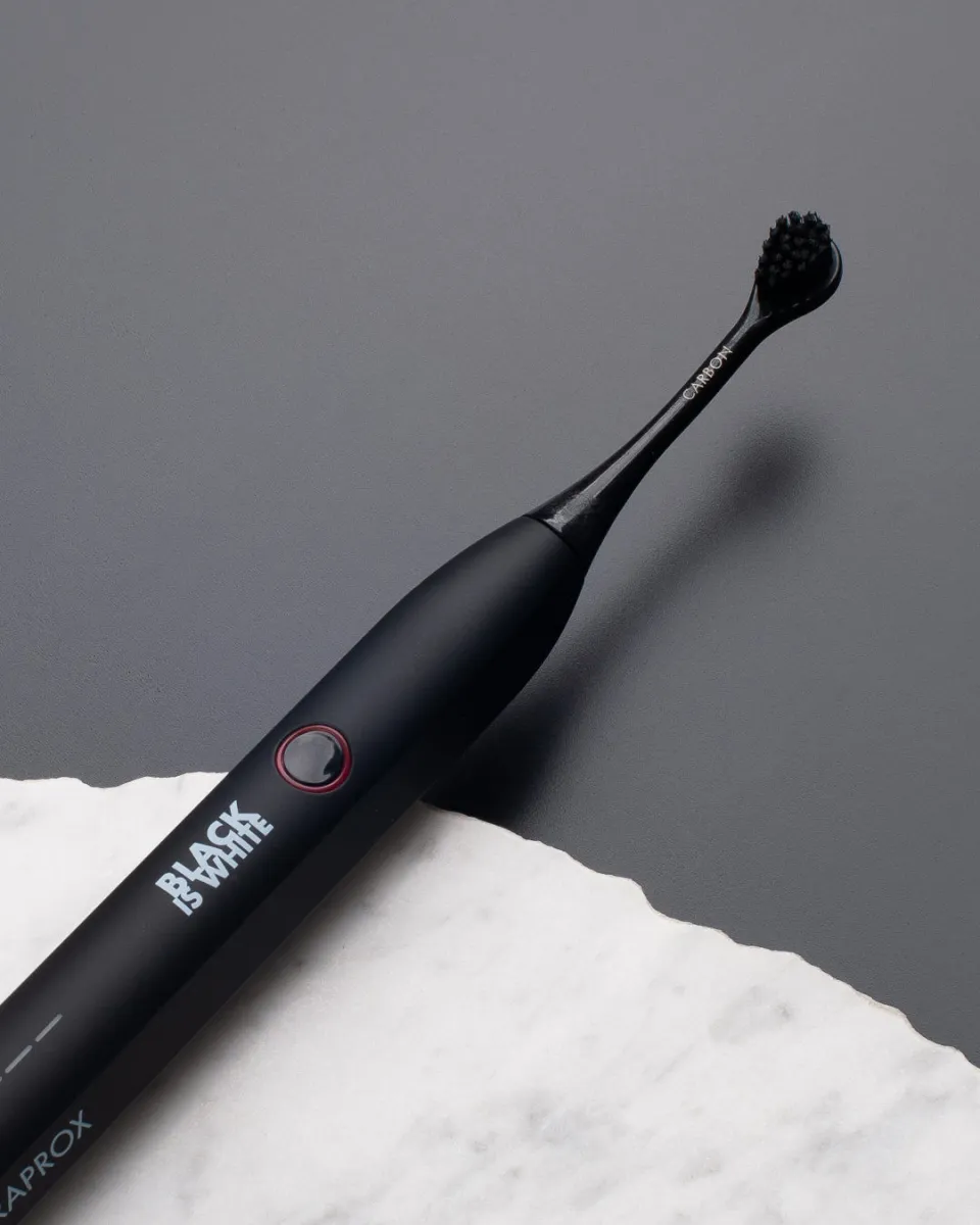 Carbon Hydrosonic Brush Head