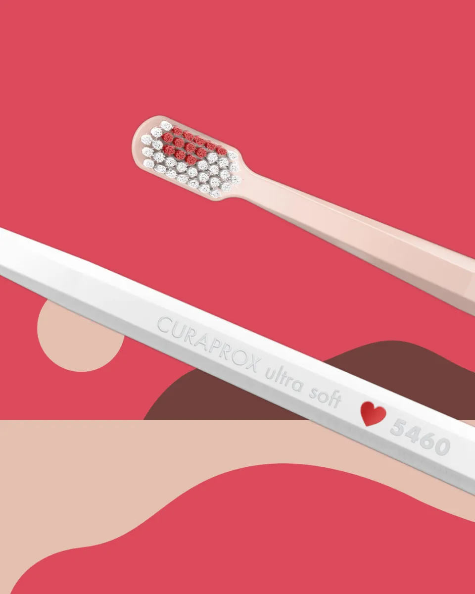 Toothbrush CS 5460 Love Edition 2025 Toothbrush CS 5460 Love Edition 2025