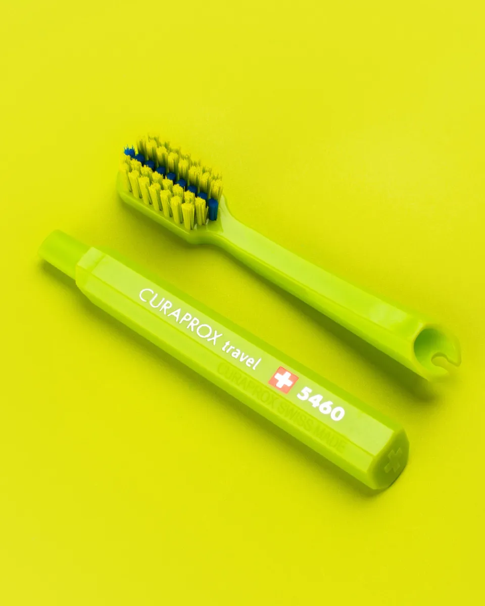 Ortho Travel set green Ortho Travel set green