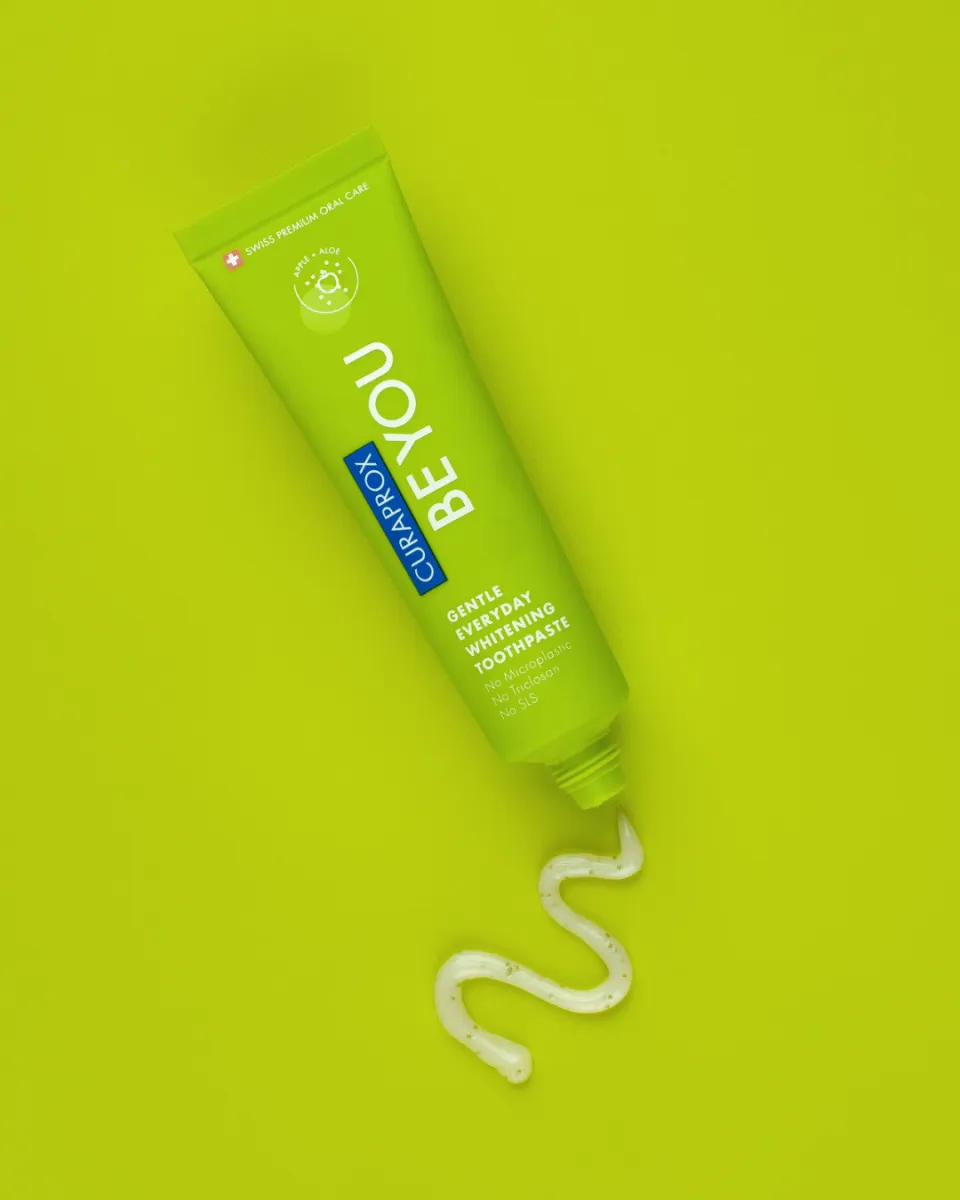 Be you Apple Toothpaste Be you Apple Toothpaste