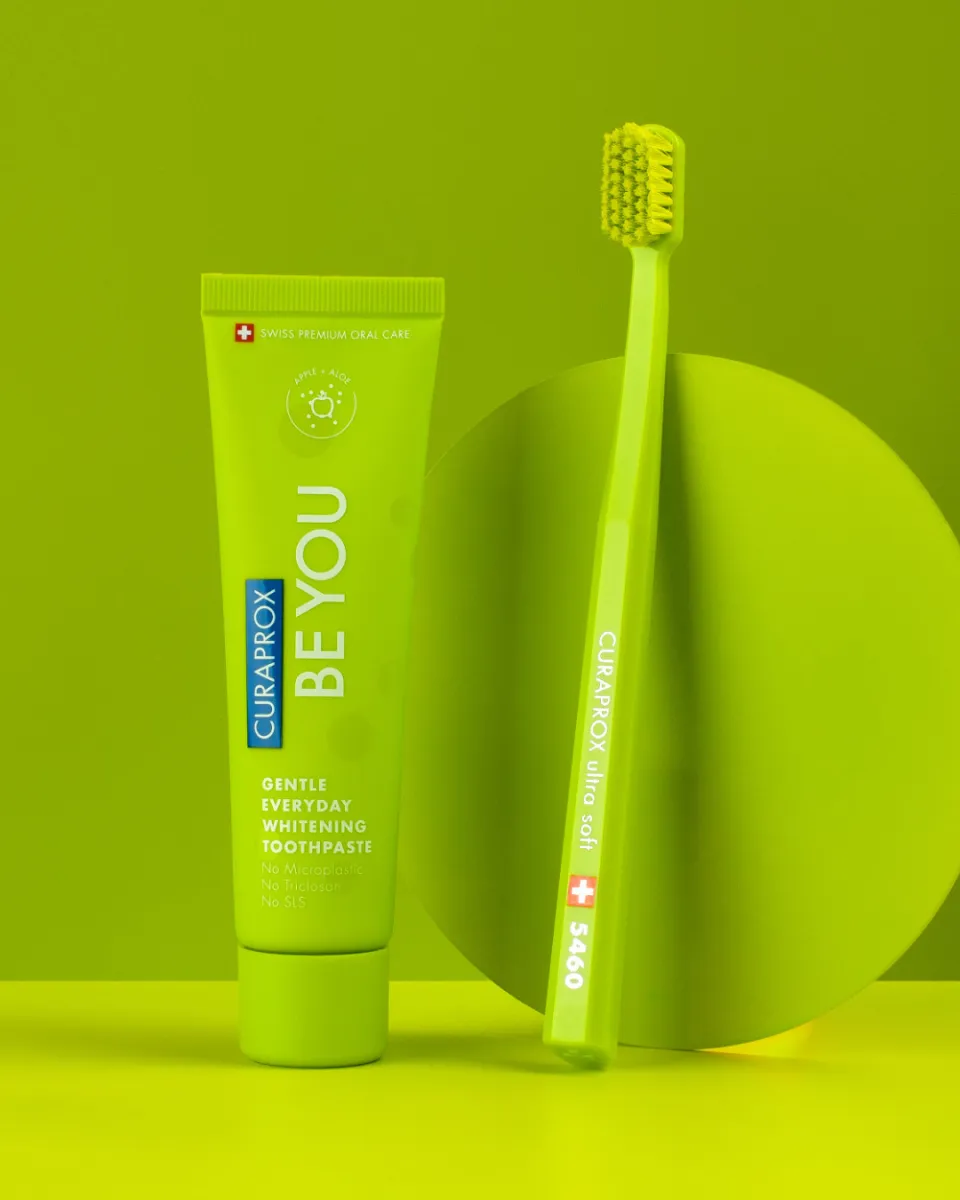 Be you Apple Toothpaste Be you Apple Toothpaste