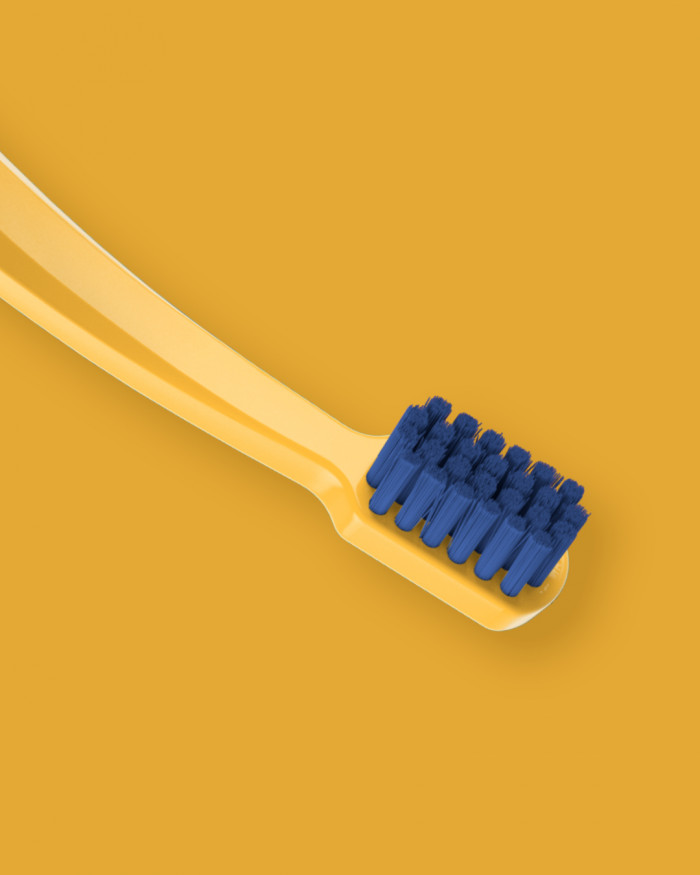 Compact toothbrush – CS Smart