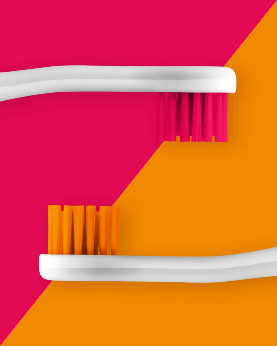 Curaprox Hydrosonic Brush Heads in Vibrant Rainbow Colours – Superior Clean, Gentle Care, Enjoyable Routine. Curaprox Hydrosonic Brush Heads in Vibrant Rainbow Colours – Superior Clean, Gentle Care, Enjoyable Routine.