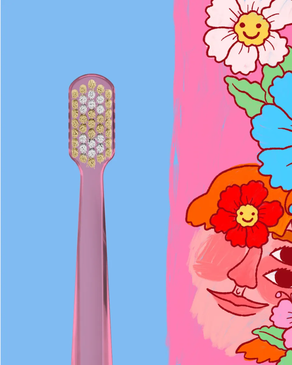 Curaprox Velvet-Soft Toothbrush | Limited Edition Curaprox Velvet-Soft Toothbrush | Limited Edition