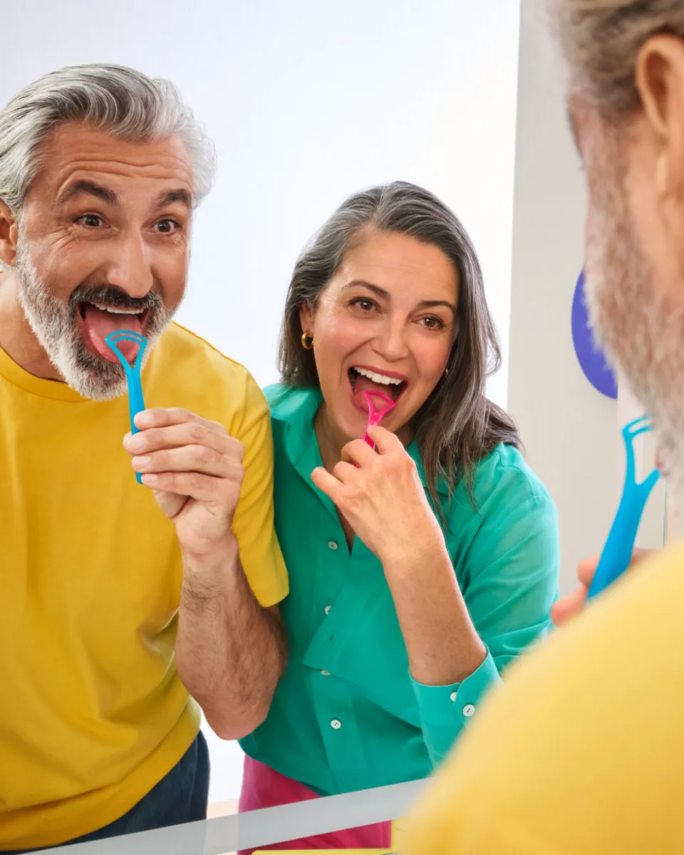 Tongue Cleaner – Single Bladed Tongue Cleaner – Single Bladed