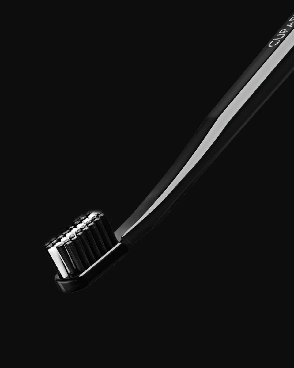 Black is white Toothbrush Duopack Black is white Toothbrush Duopack
