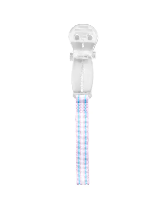 Baby oral care set light blue