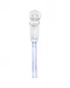 Baby oral care set light blue