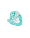 Baby oral care set light blue