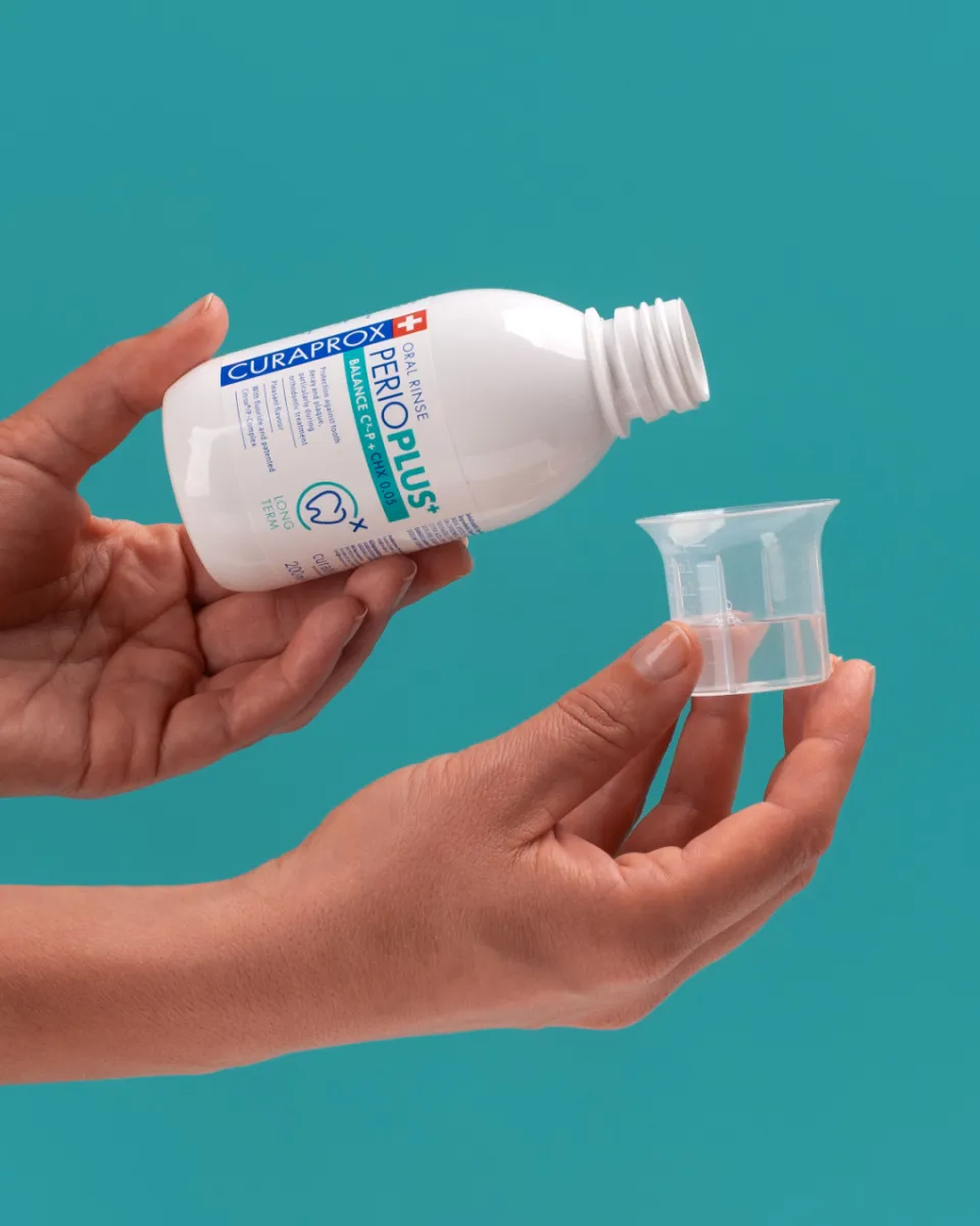 Perio Plus Balance Mouthwash Perio Plus Balance Mouthwash