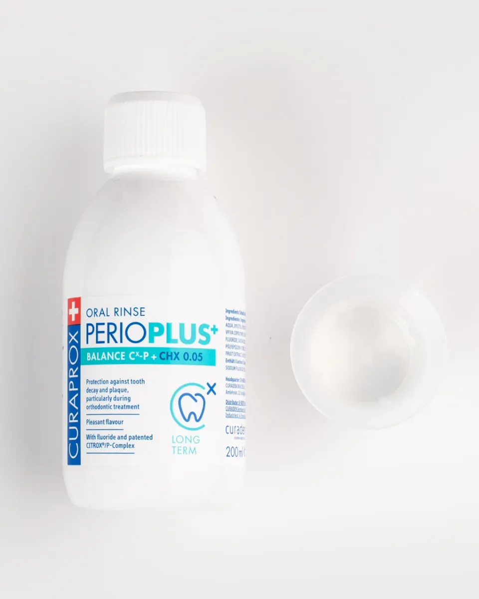 Perio Plus Balance Mouthwash Perio Plus Balance Mouthwash