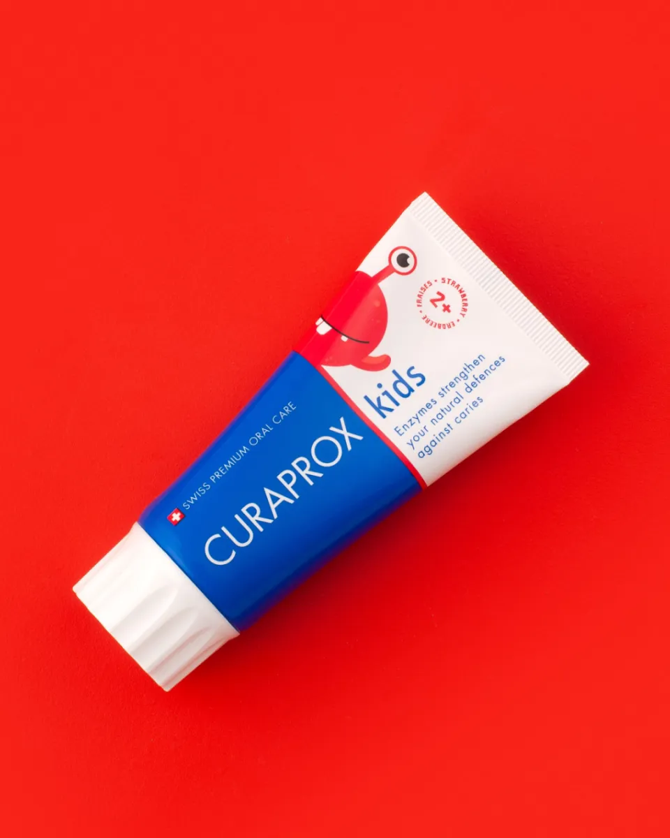 Children's toothpaste | Curaprox shop Children's toothpaste | Curaprox shop