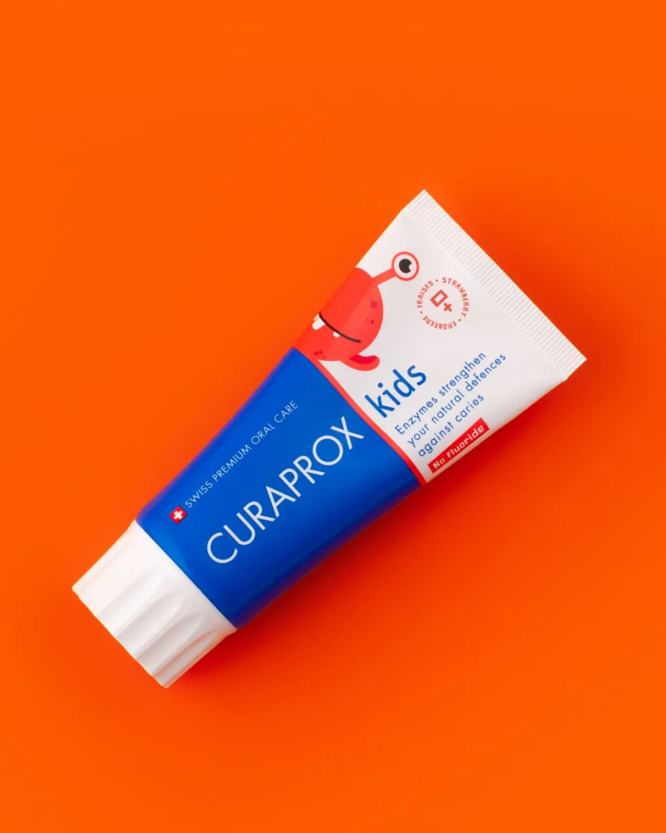 Children's toothpaste | Curaprox shop Children's toothpaste | Curaprox shop