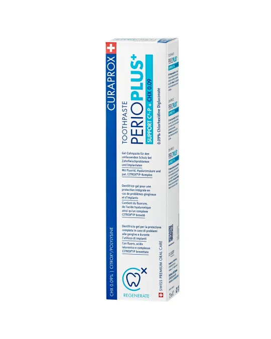 Mouthwash Friendly Toothpaste