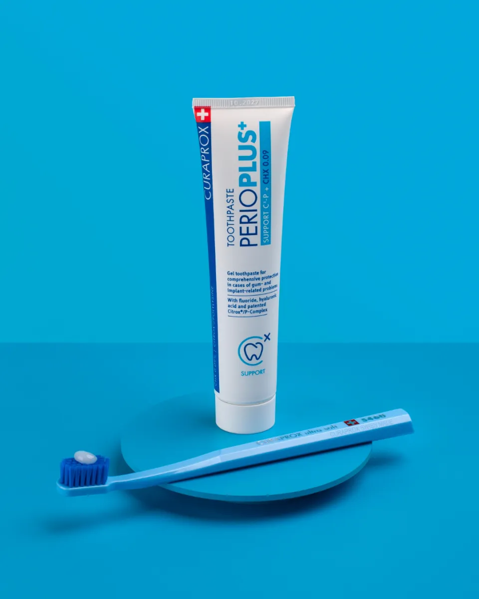 Mouthwash Friendly Toothpaste Mouthwash Friendly Toothpaste