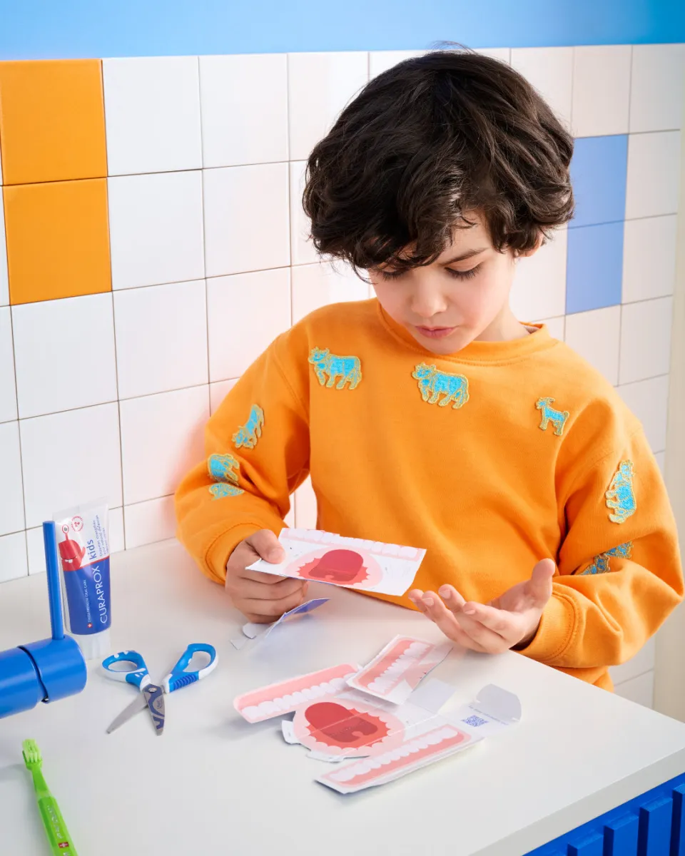 Children's toothpaste| Curaprox shop Children's toothpaste| Curaprox shop