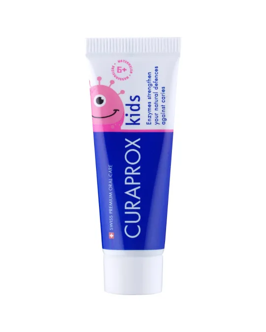 Travel set for kids – oral health to go