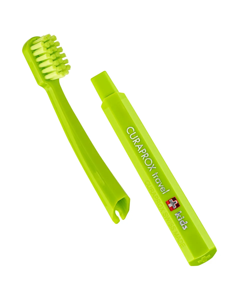 Travel set for kids – oral health to go