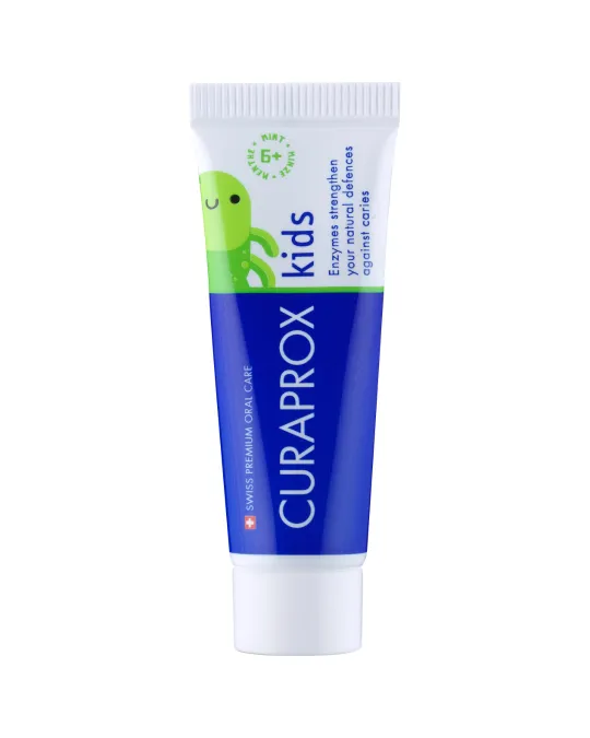 Travel set for kids – oral health to go