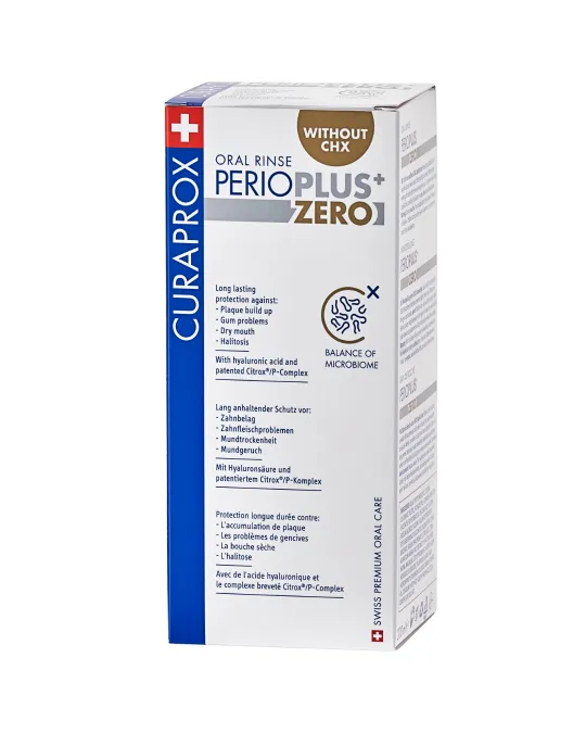 Gentle yet effective oral care: Long-lasting bacteria protection