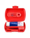 Travel set for kids – oral health to go