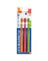 Curaprox kids toothbrush 3-pack