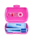 Ortho Travel set, pink