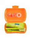 Ortho Travel set, orange