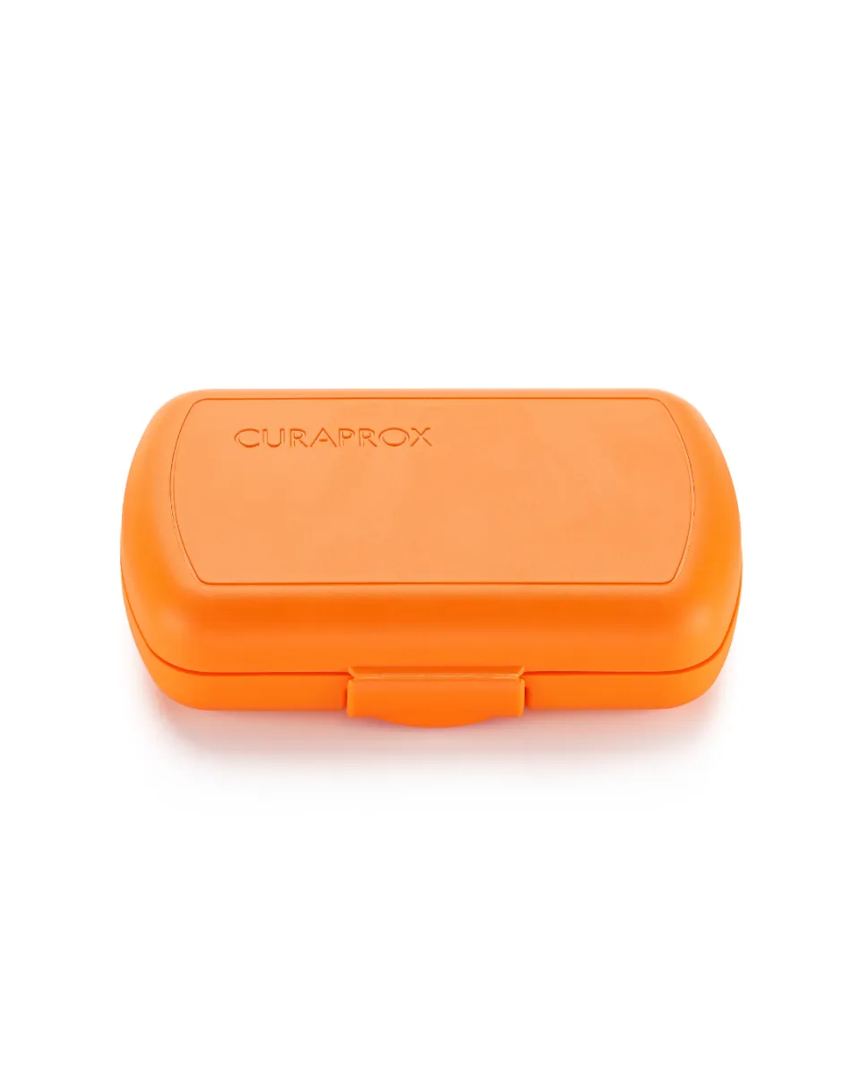 Ortho Travel set, orange